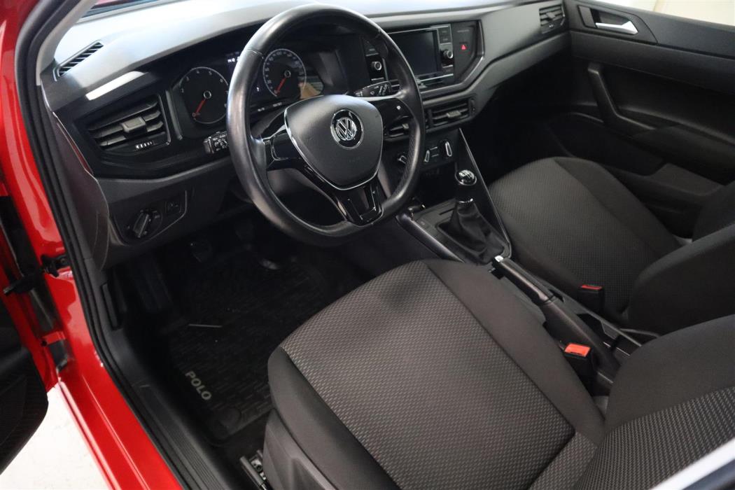 VOLKSWAGEN Polo 2019