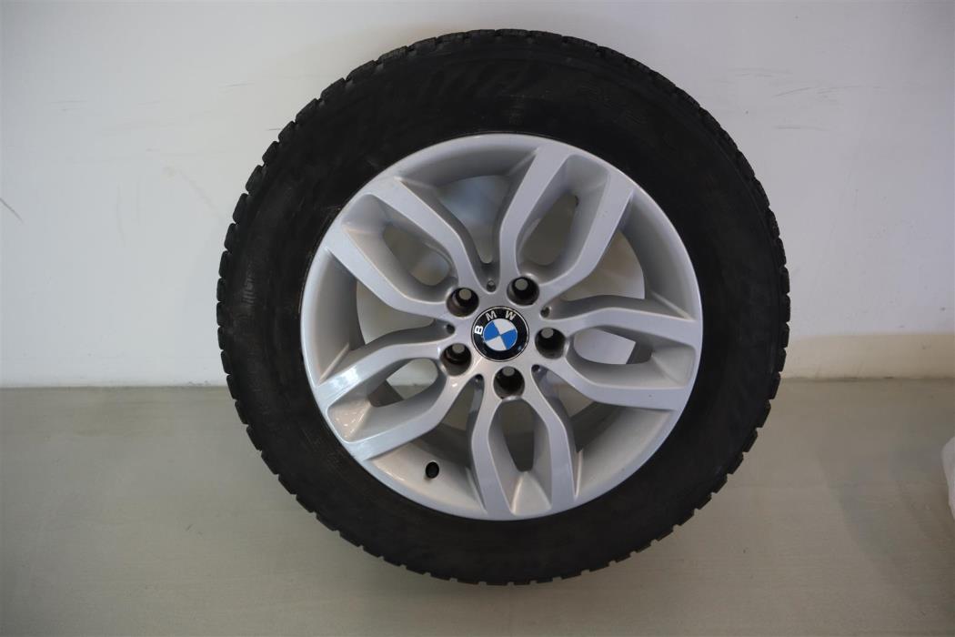 BMW X3 2012