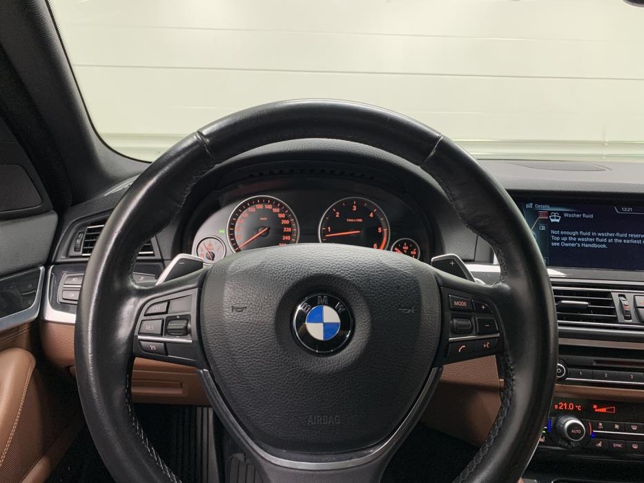 BMW 535 2014