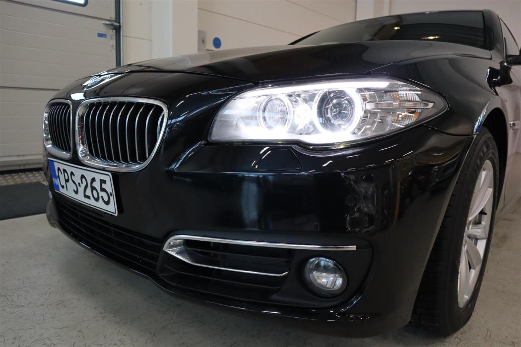 BMW 535 2014