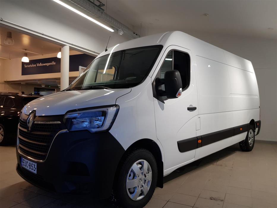 Renault Master 2022