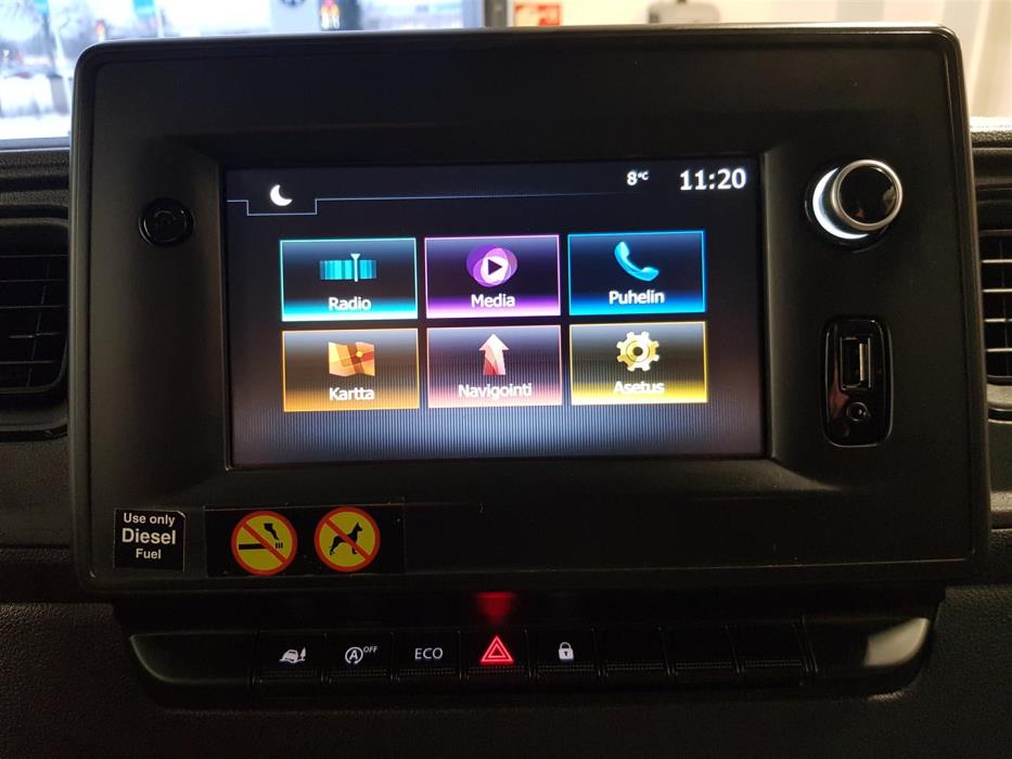 Renault Master 2022