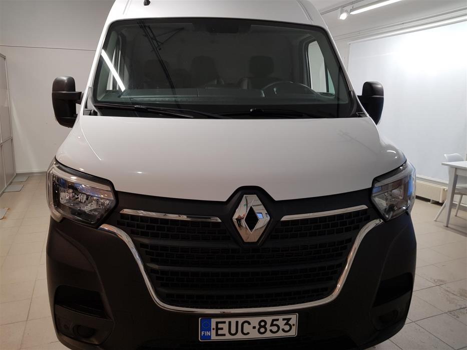 Renault Master 2022