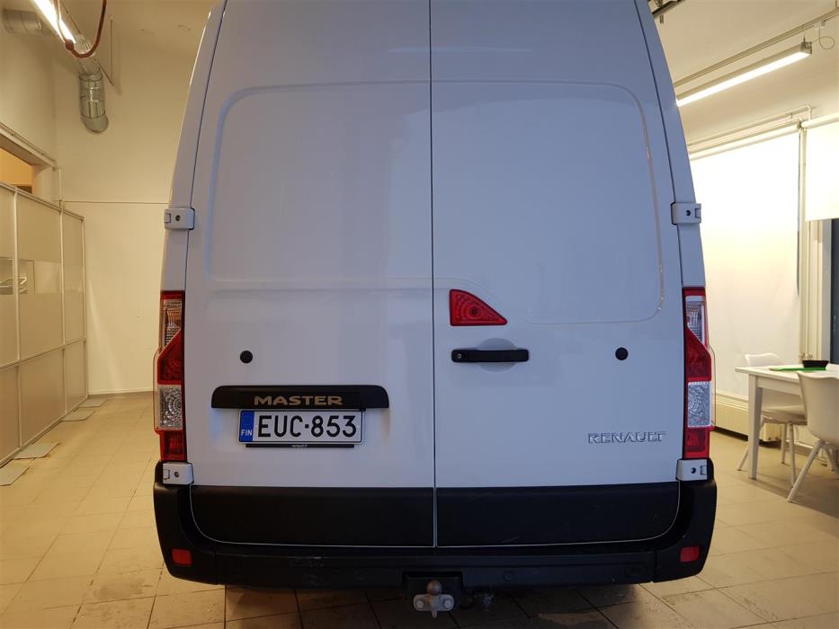 Renault Master 2022