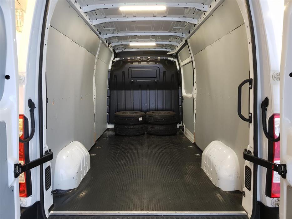 Renault Master 2022