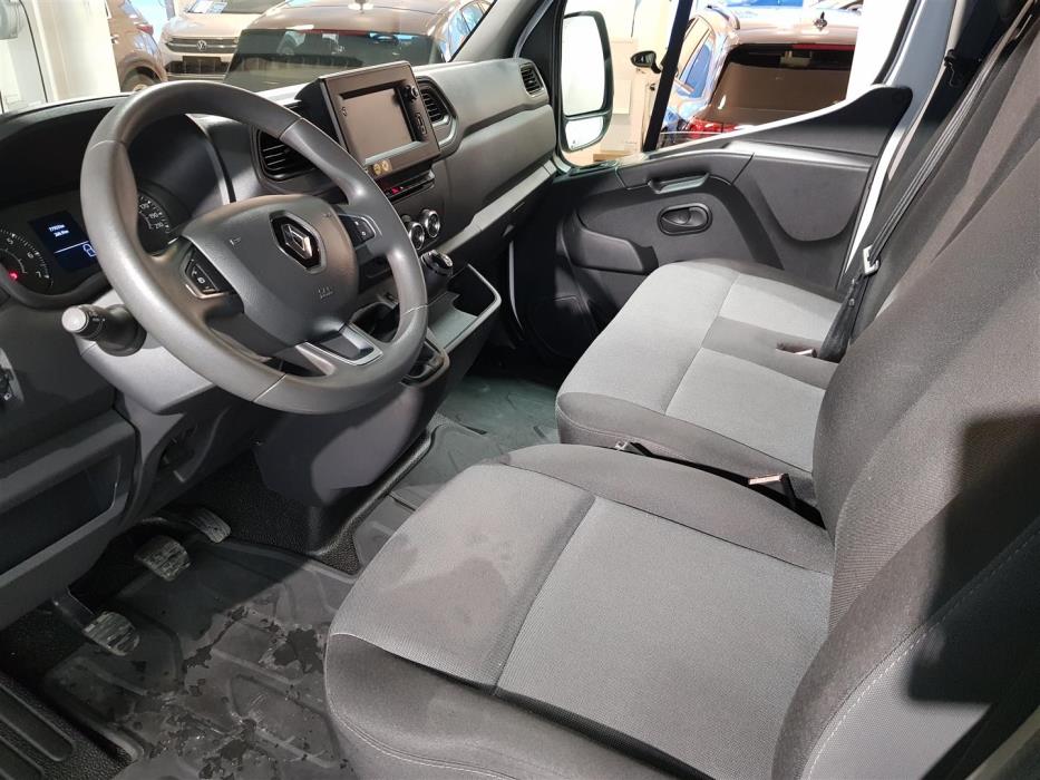 Renault Master 2022