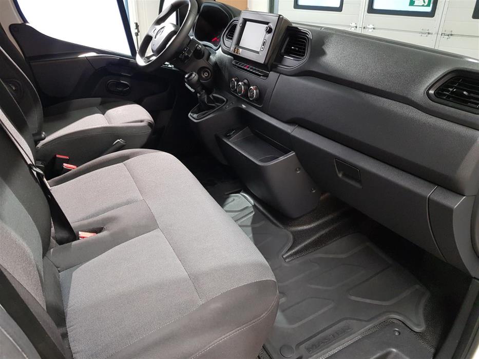 Renault Master 2022