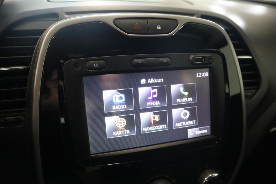 RENAULT Captur 2015