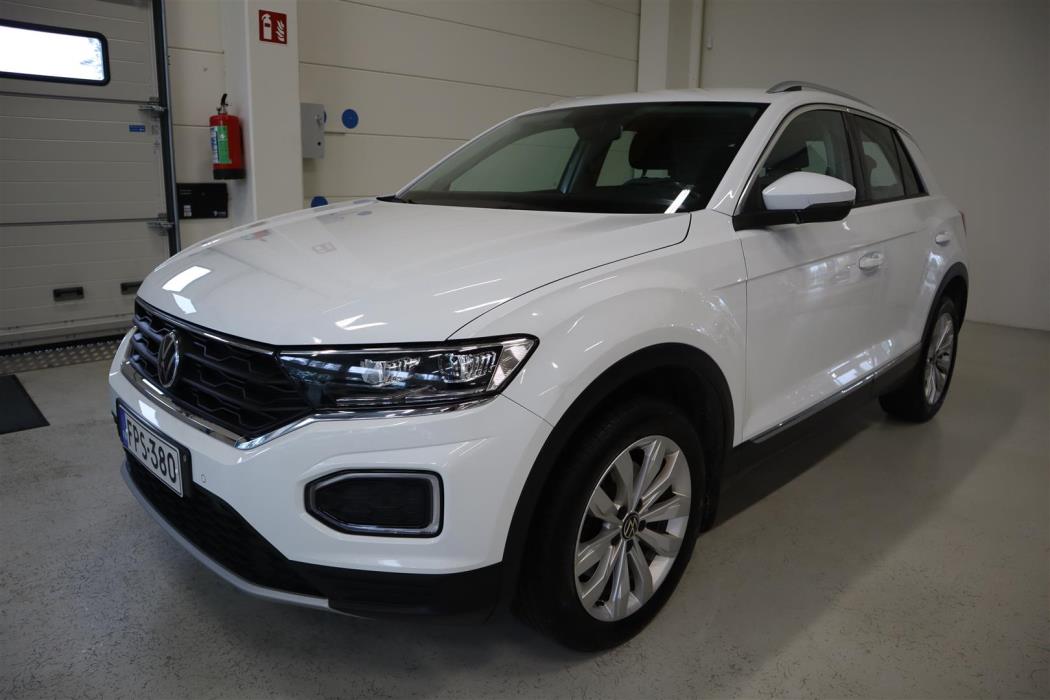 VOLKSWAGEN T-Roc 2021
