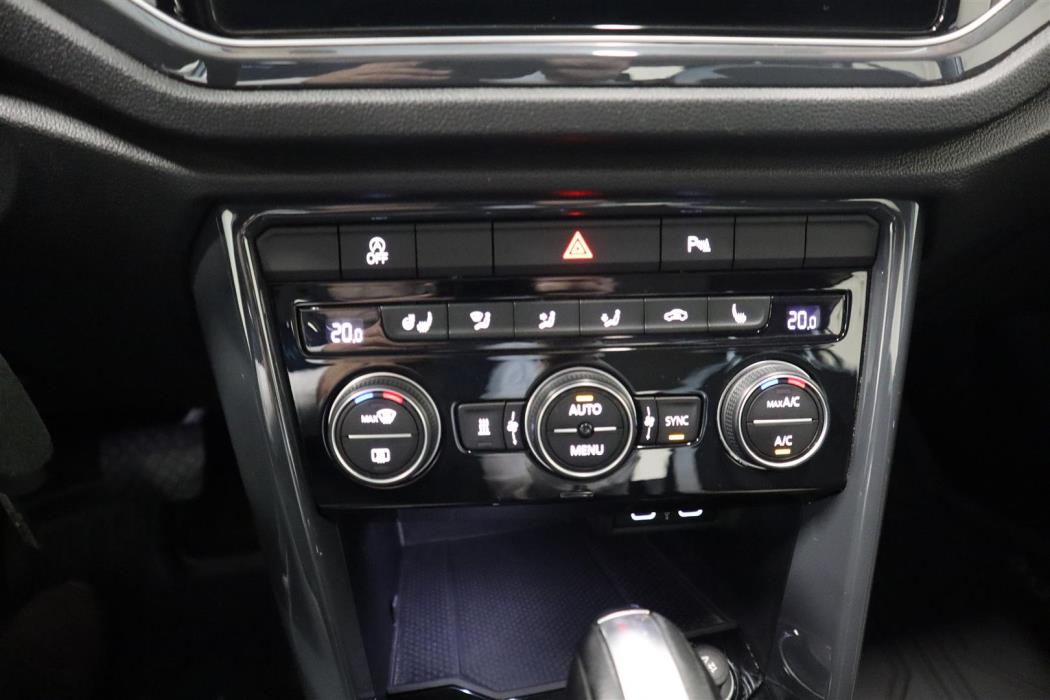 VOLKSWAGEN T-Roc 2021