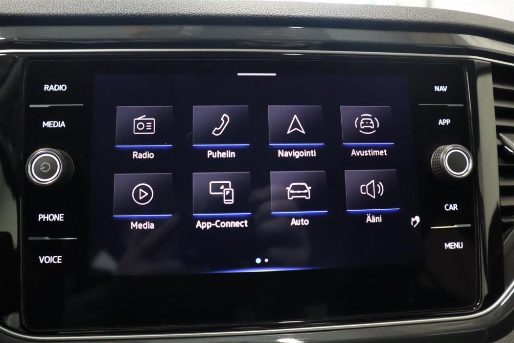 VOLKSWAGEN T-Roc 2021