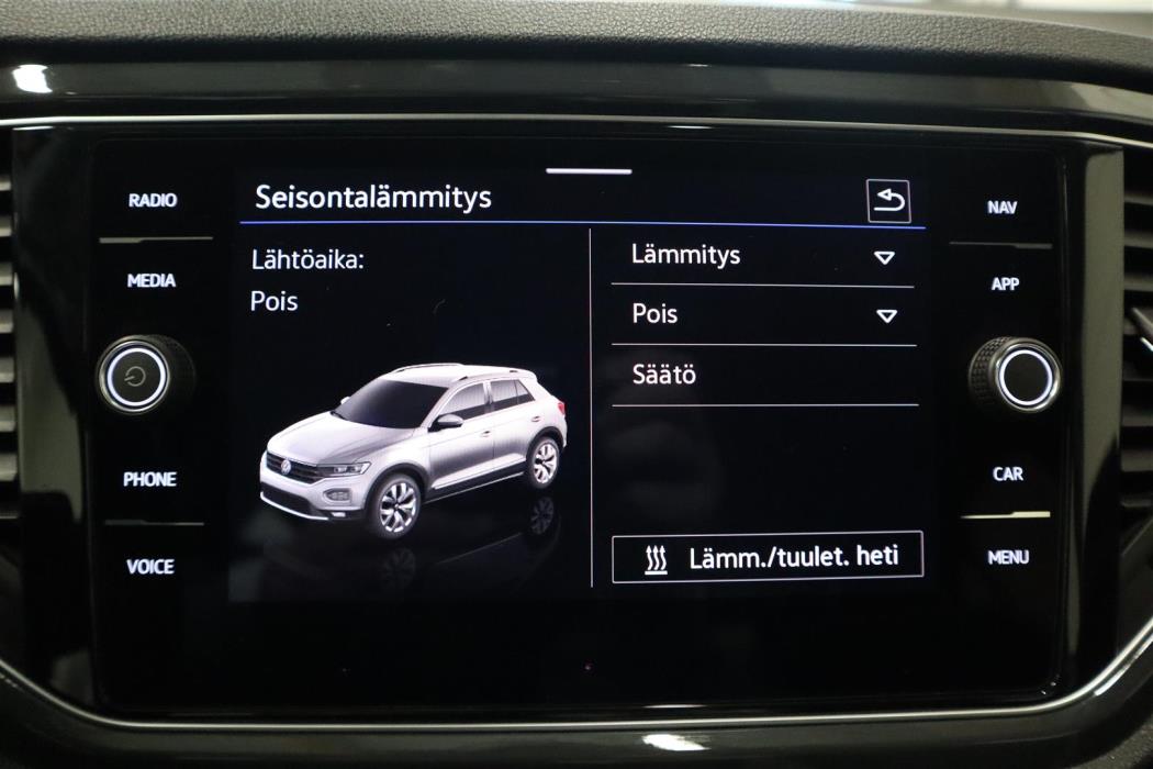 VOLKSWAGEN T-Roc 2021