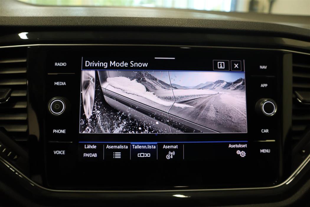 VOLKSWAGEN T-Roc 2021