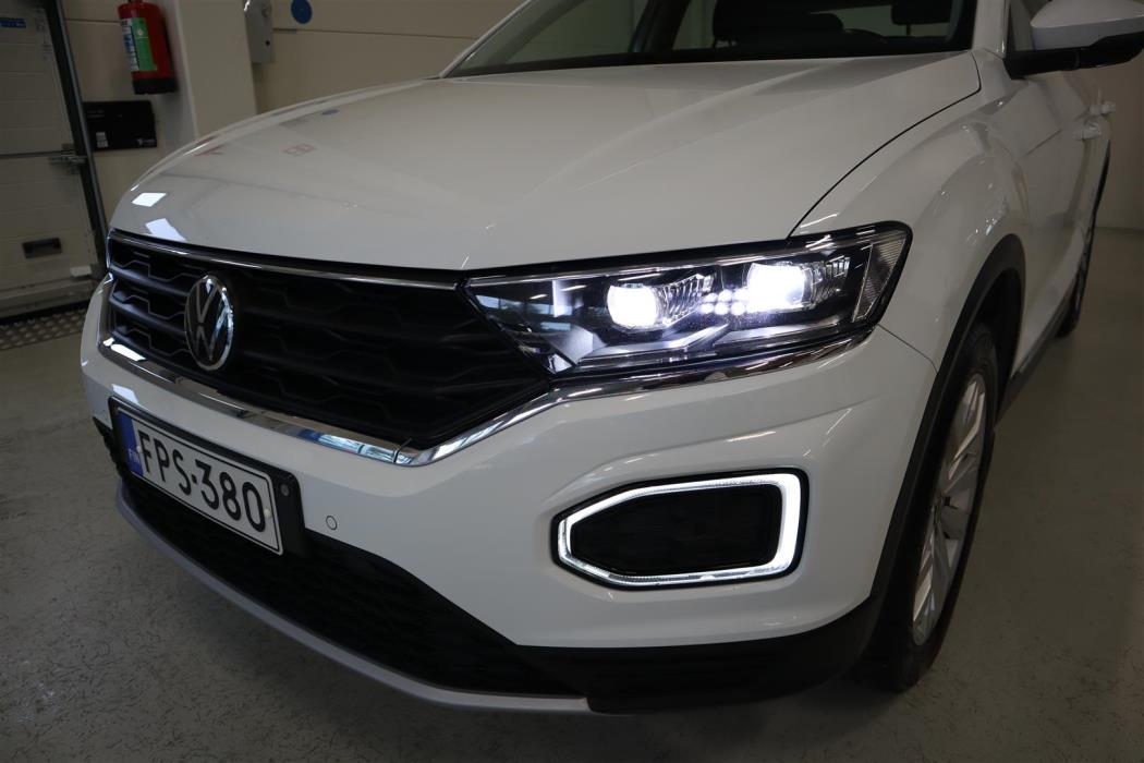 VOLKSWAGEN T-Roc 2021