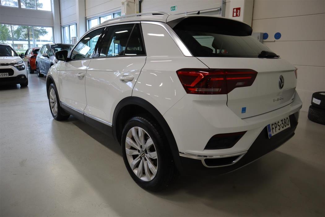 VOLKSWAGEN T-Roc 2021