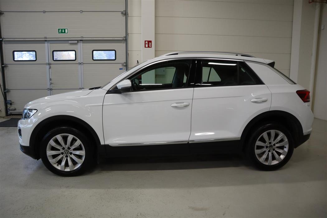 VOLKSWAGEN T-Roc 2021
