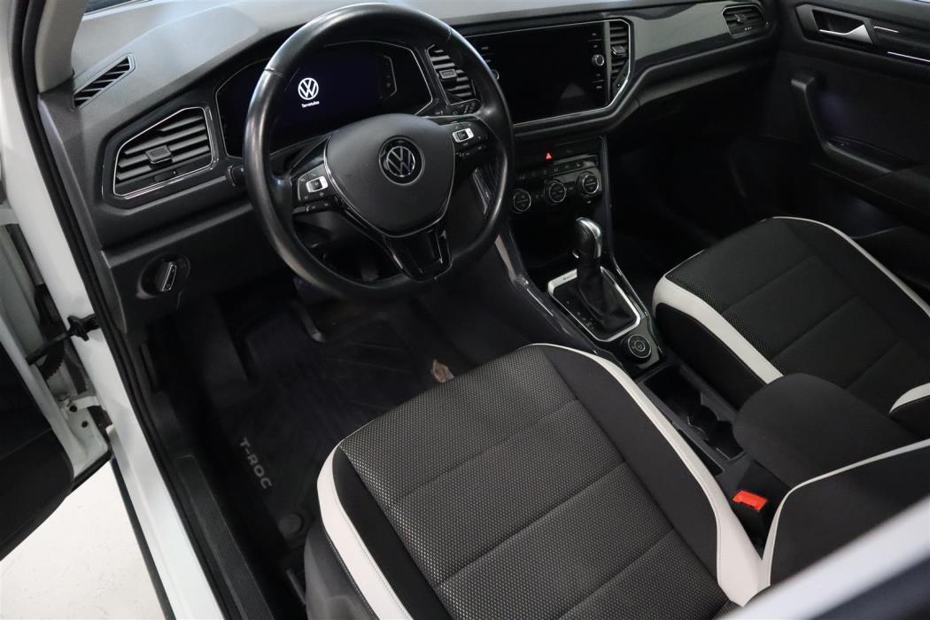 VOLKSWAGEN T-Roc 2021