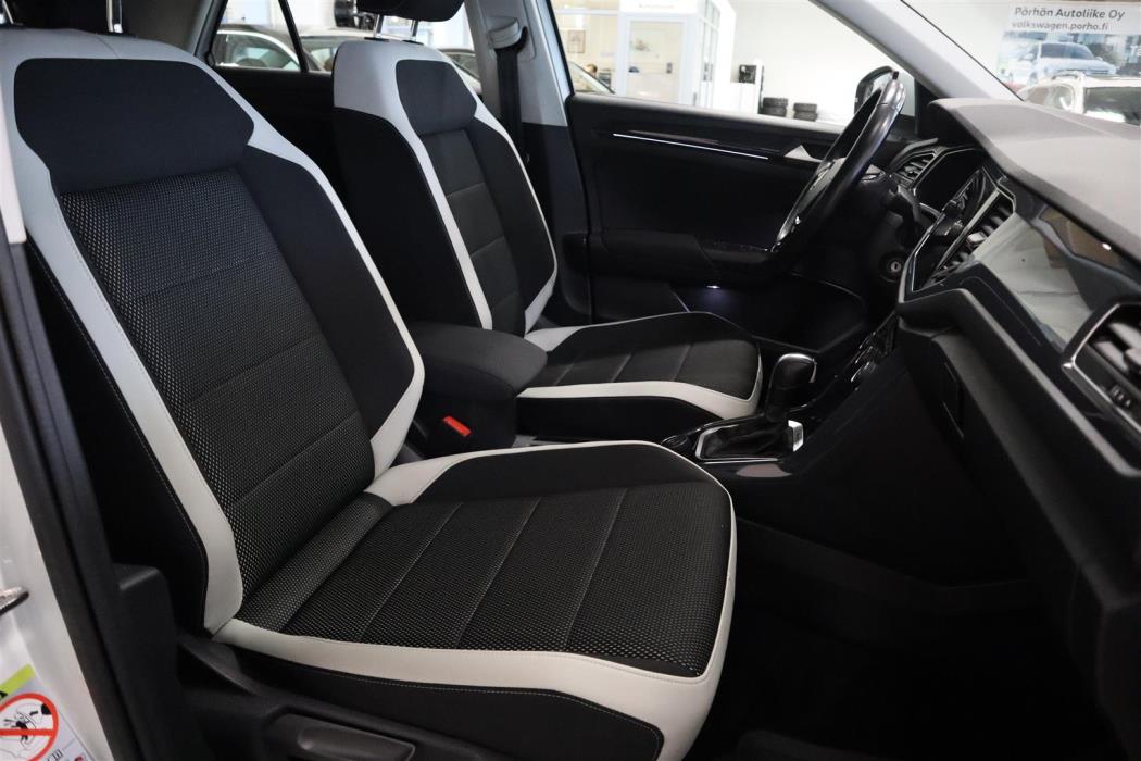 VOLKSWAGEN T-Roc 2021