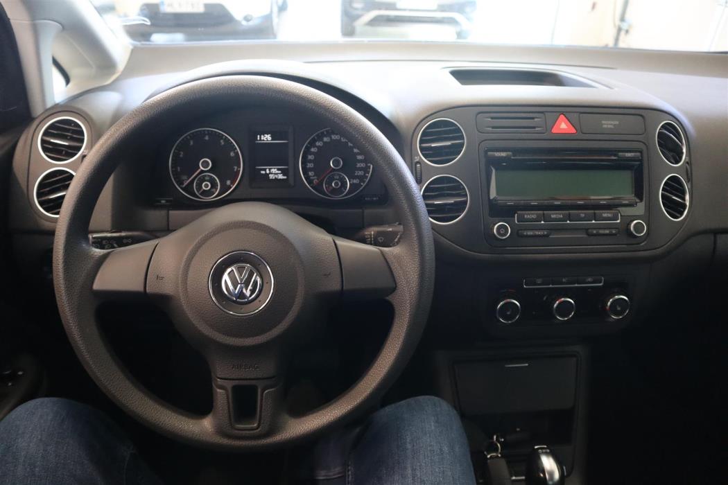 VOLKSWAGEN Golf Plus 2011