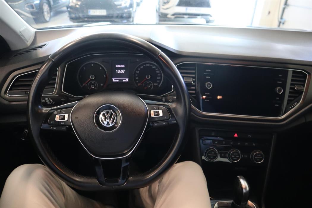 VOLKSWAGEN T-Roc 2018