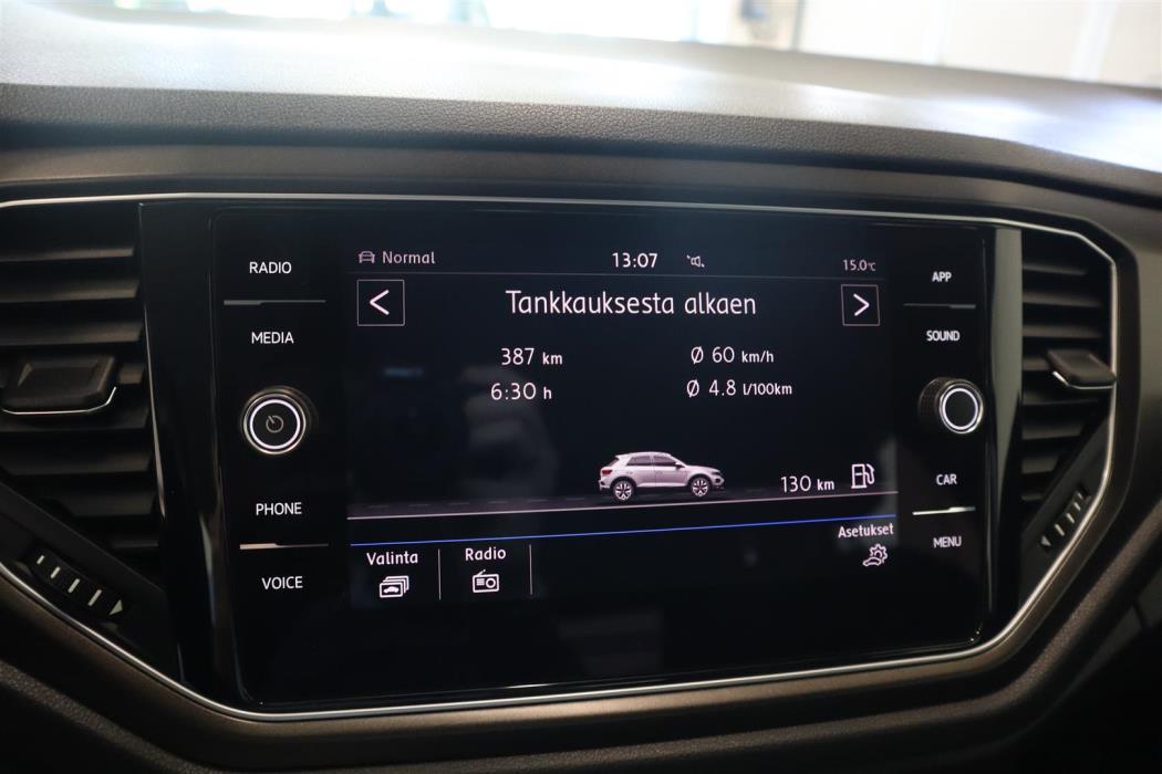 VOLKSWAGEN T-Roc 2018