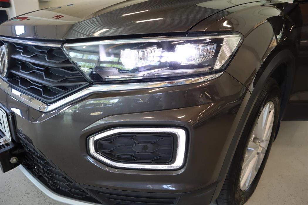 VOLKSWAGEN T-Roc 2018