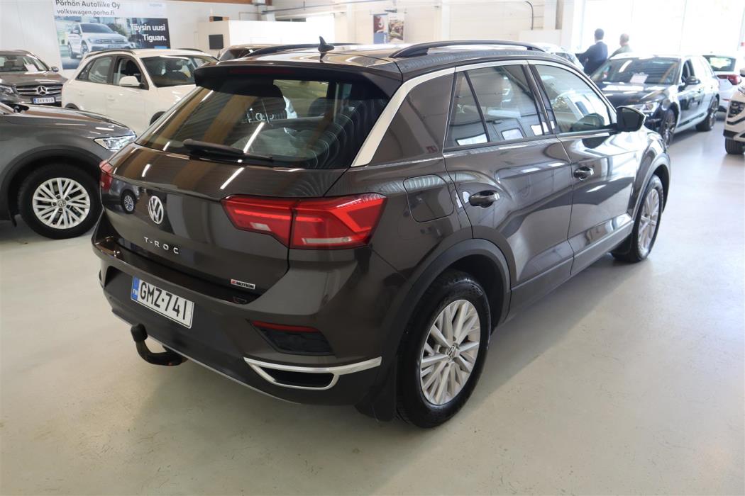 VOLKSWAGEN T-Roc 2018