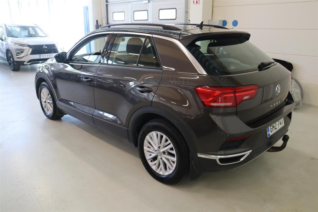 VOLKSWAGEN T-Roc 2018