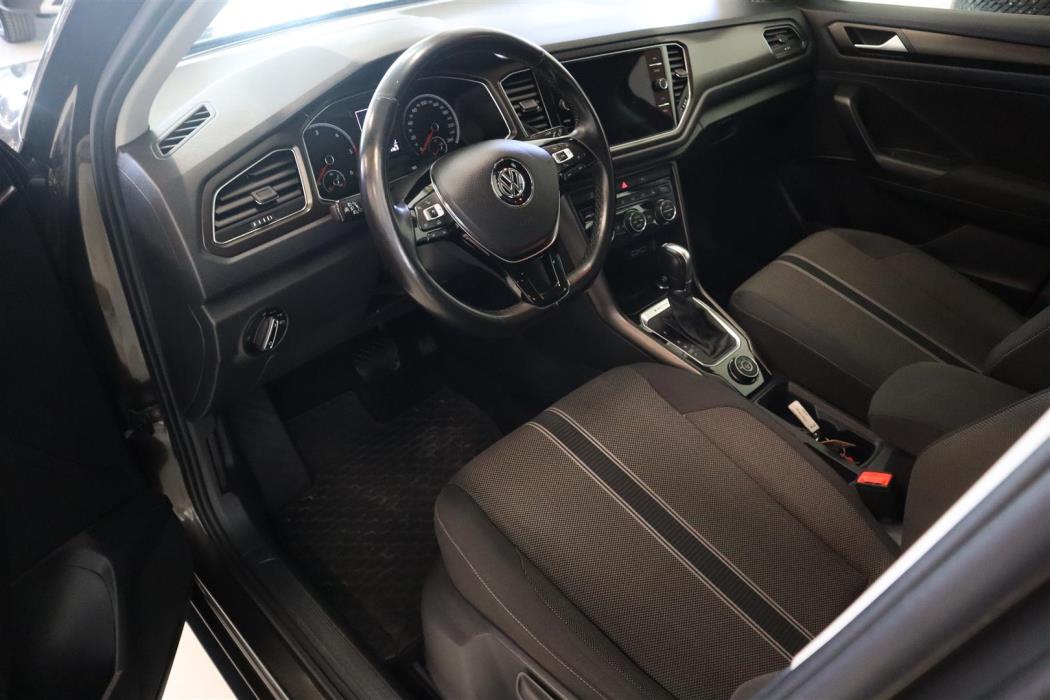 VOLKSWAGEN T-Roc 2018