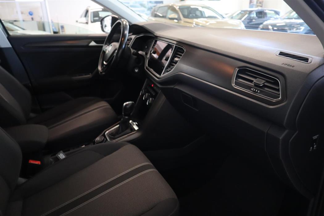 VOLKSWAGEN T-Roc 2018
