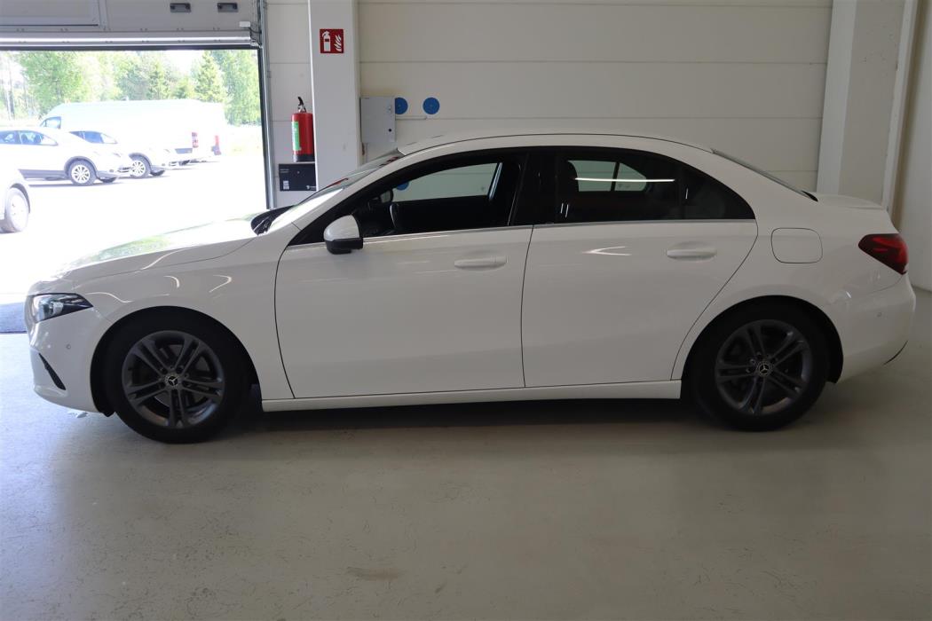 MERCEDES-BENZ A 2020