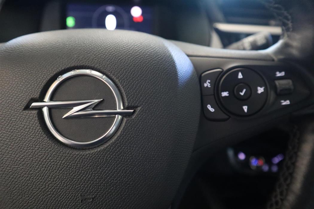 OPEL Corsa-e 2021