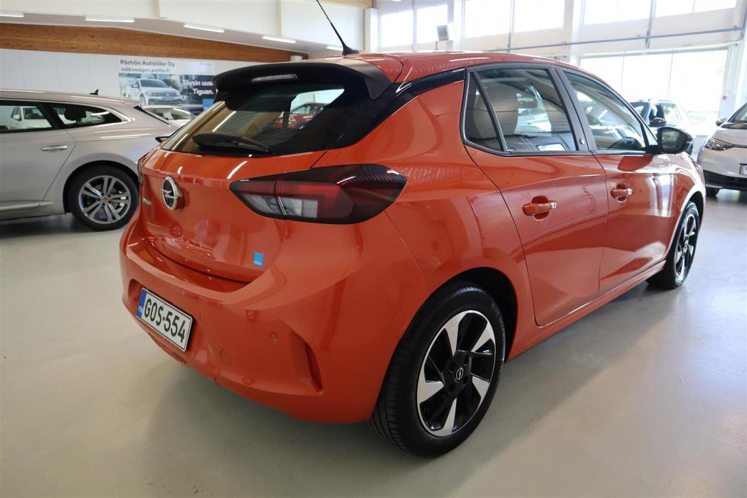 OPEL Corsa-e 2021