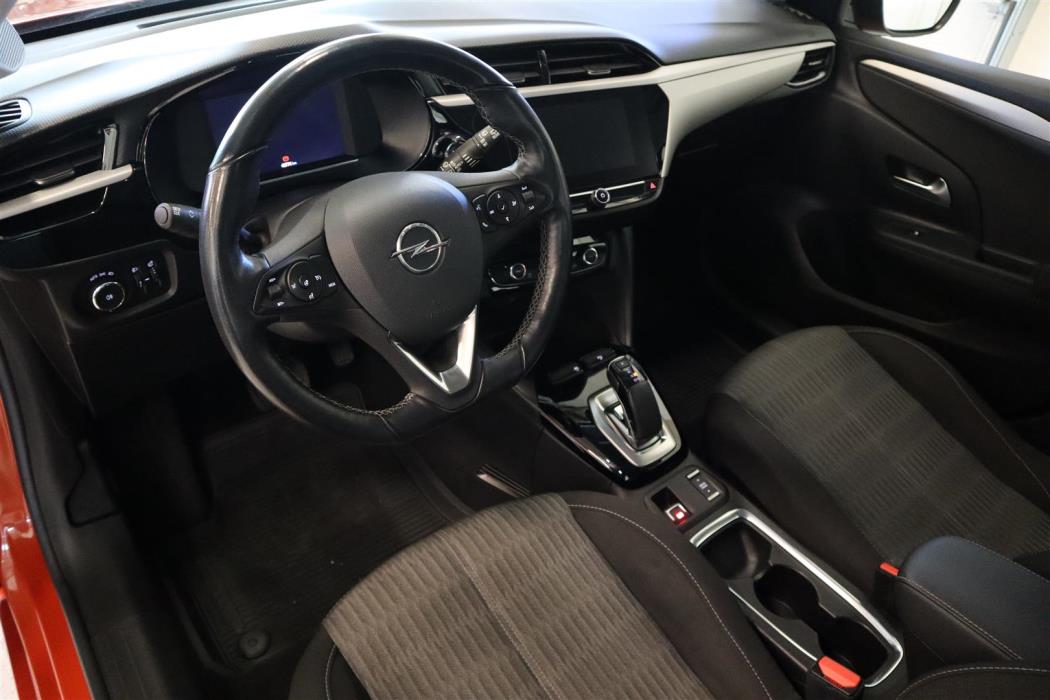 OPEL Corsa-e 2021