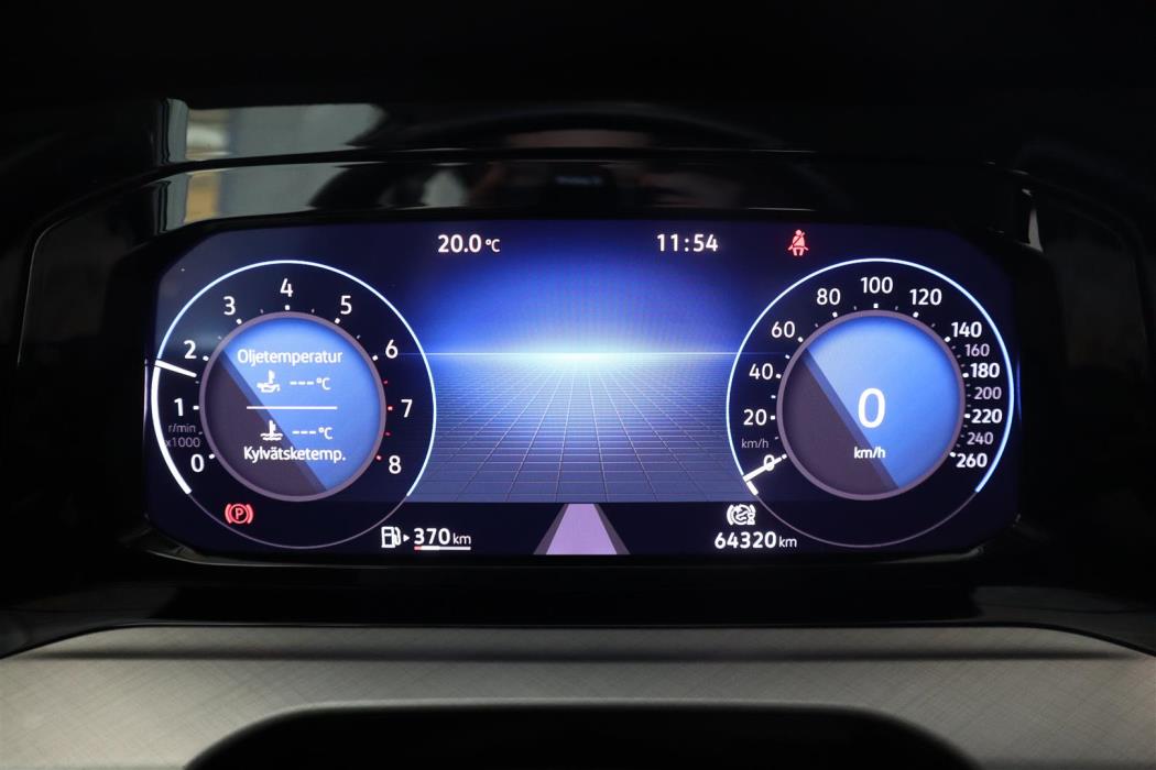VOLKSWAGEN Golf 2023