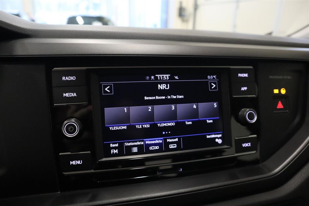 VOLKSWAGEN Taigo 2023