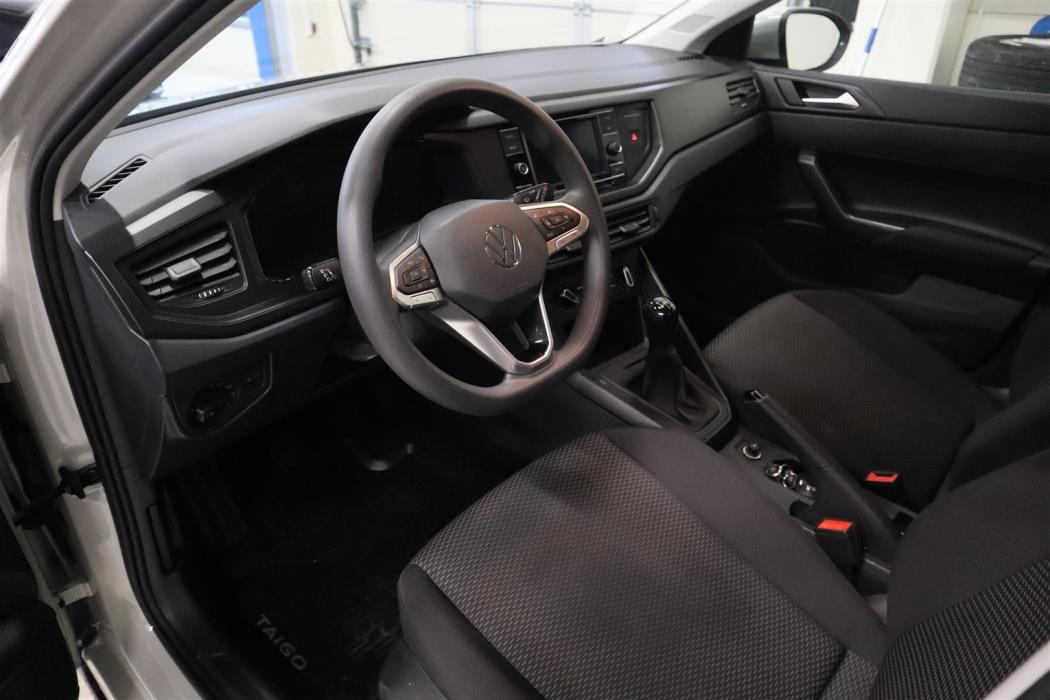 VOLKSWAGEN Taigo 2023