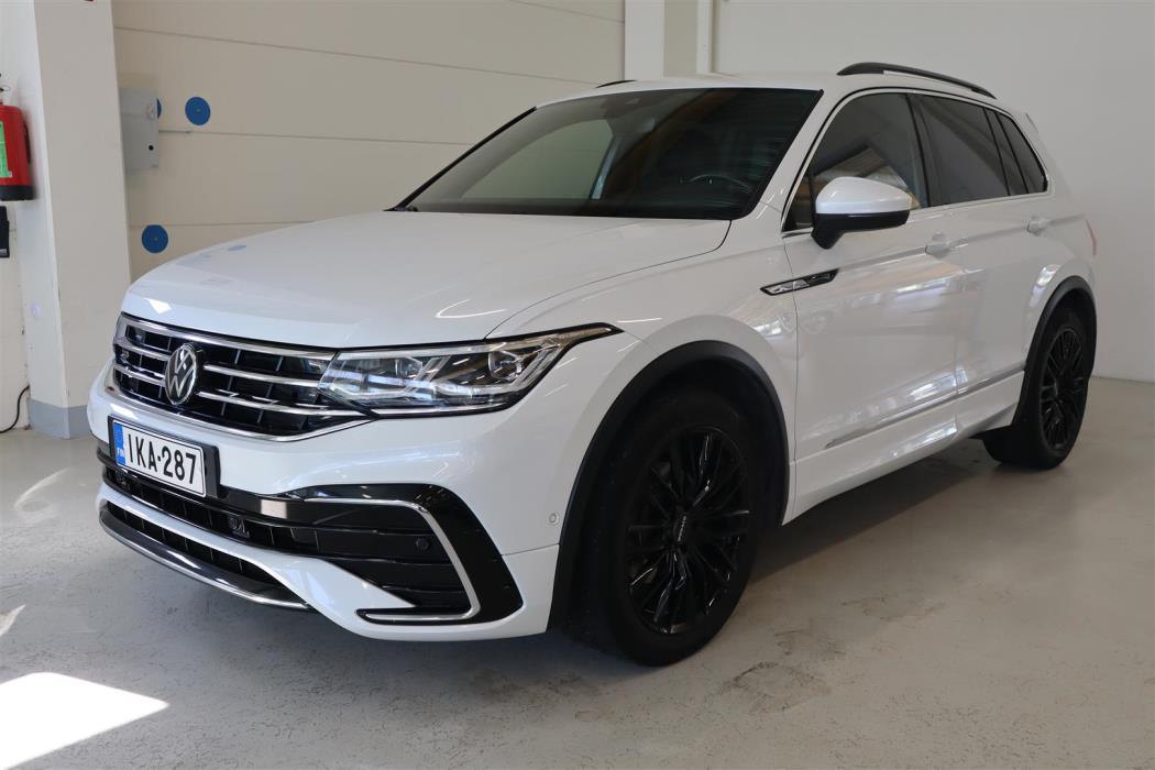 VOLKSWAGEN Tiguan 2022