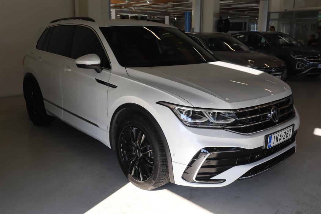 VOLKSWAGEN Tiguan 2022