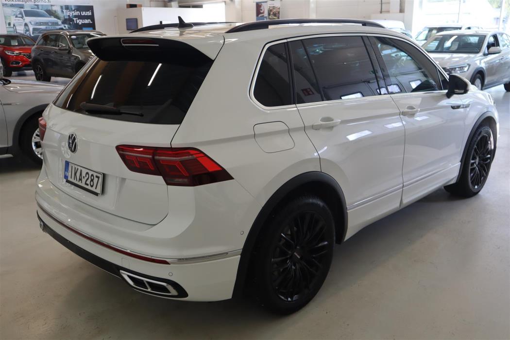 VOLKSWAGEN Tiguan 2022