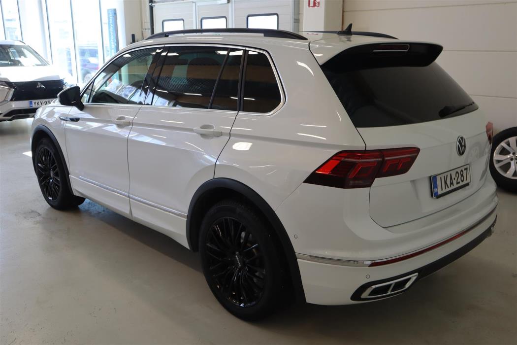 VOLKSWAGEN Tiguan 2022
