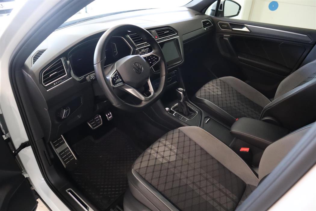 VOLKSWAGEN Tiguan 2022