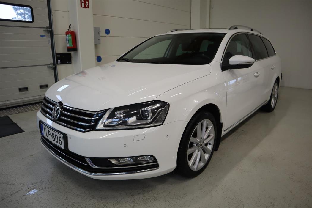 VOLKSWAGEN Passat 2014