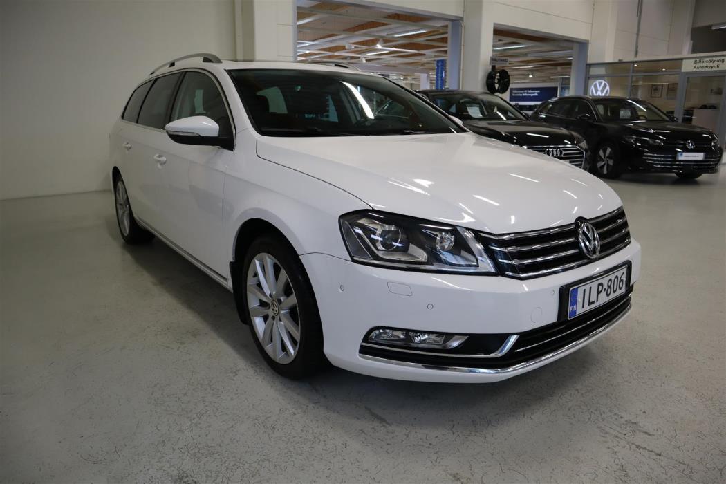 VOLKSWAGEN Passat 2014
