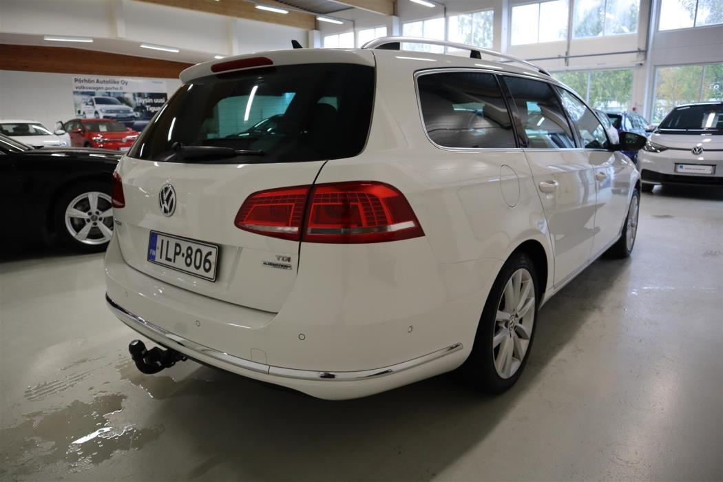 VOLKSWAGEN Passat 2014