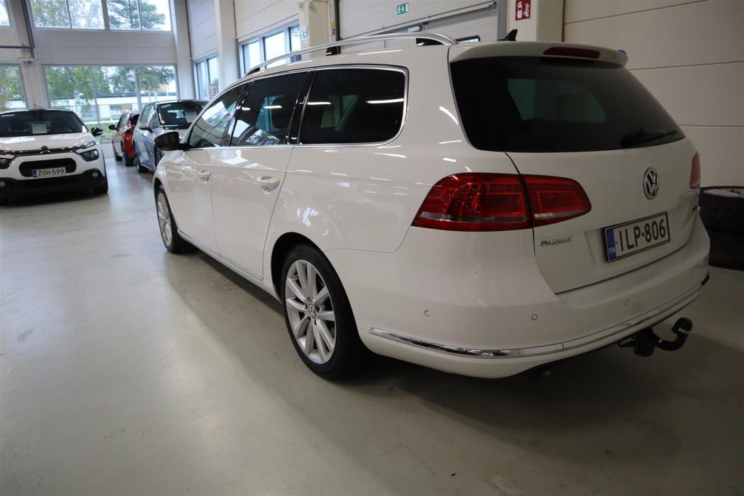 VOLKSWAGEN Passat 2014