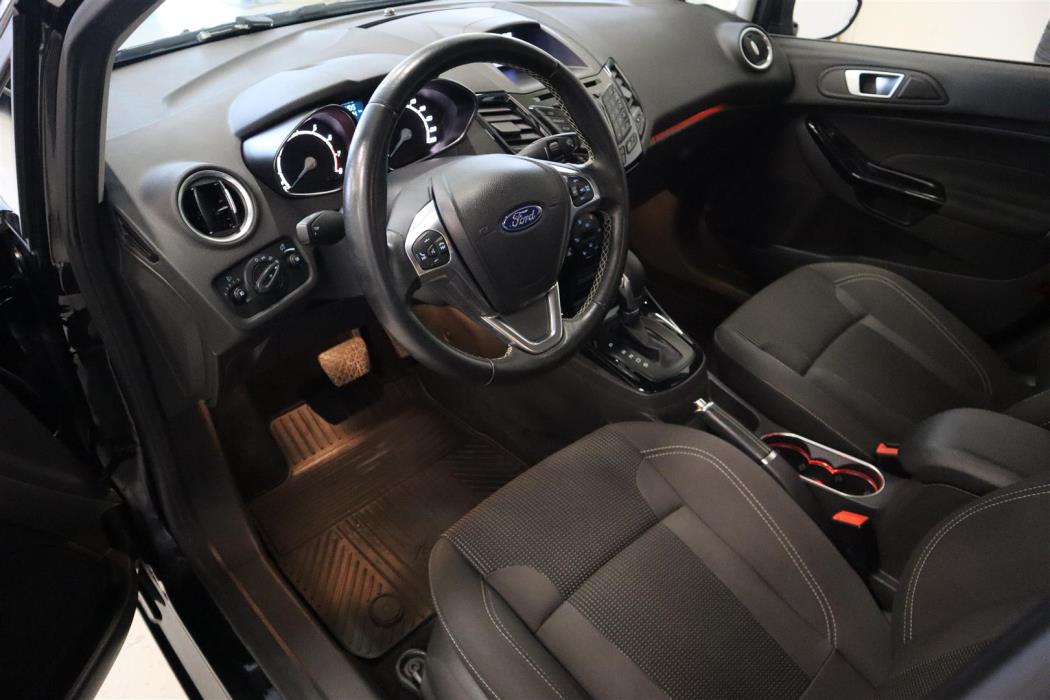FORD Fiesta 2016