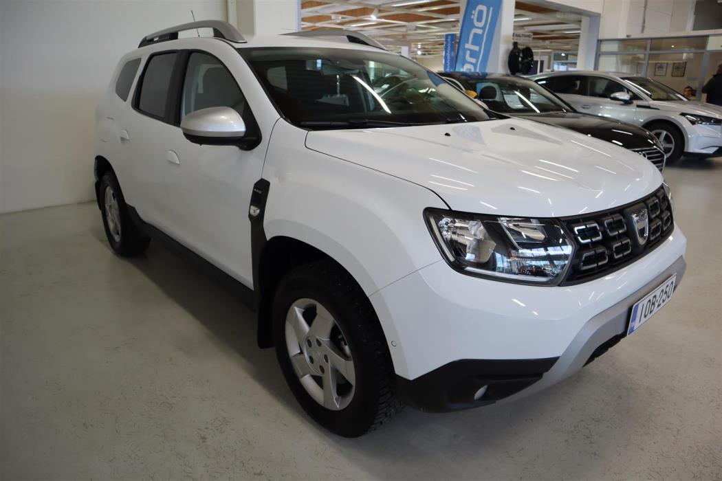 DACIA Duster 2018