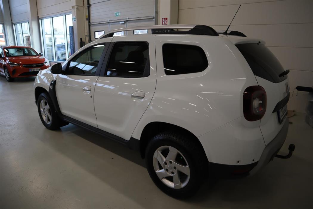 DACIA Duster 2018