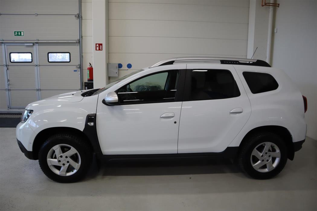 DACIA Duster 2018